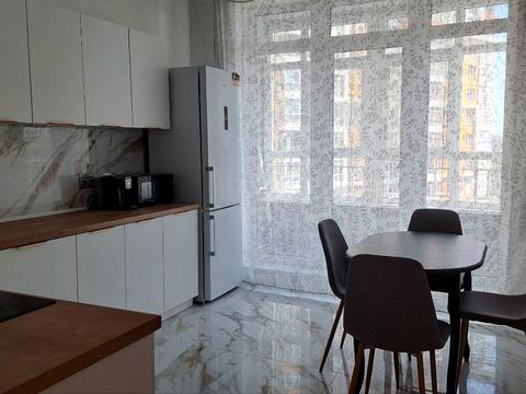 квартира по адресу Леси Украинки просп. (Гагарина), 19-Б