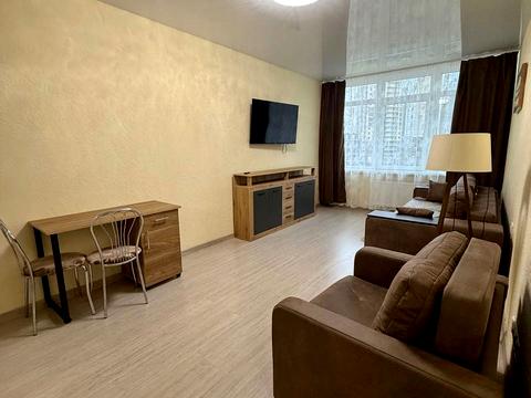 квартира по адресу Жемчужная ул., 1б