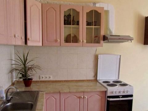 квартира по адресу Жемчужная ул., 3