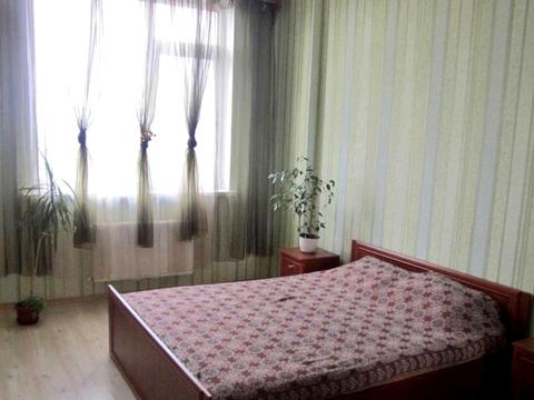 квартира по адресу Жемчужная ул., 3