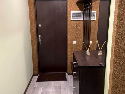 квартира по адресу Марии Башкирцевой ул., 33 к1