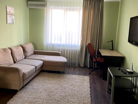 квартира по адресу Марии Башкирцевой ул., 33 к1