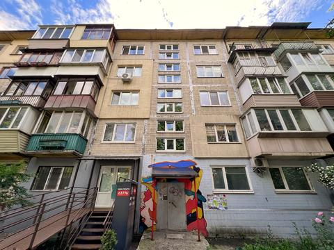 квартира за адресою Солом'янська вул., 28