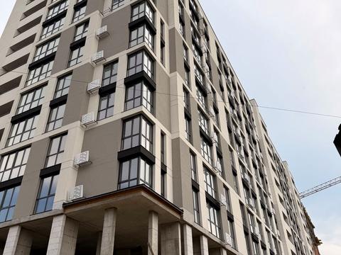 квартира по адресу Гната Хоткевича ул., (Будинок)