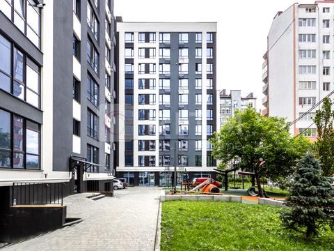 квартира по адресу Романа Вірастюка ул., 3