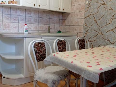 квартира по адресу Славы бульв., 7