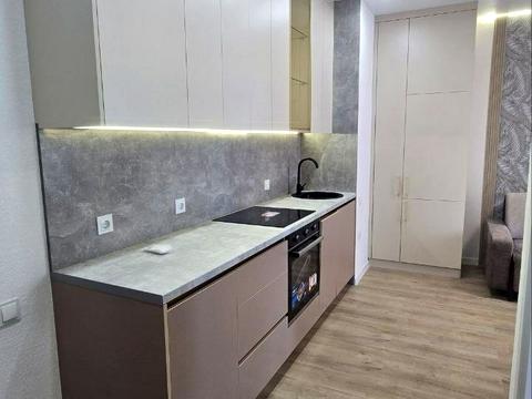 квартира по адресу Краснова ул., 1-В