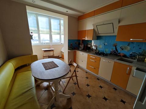 квартира по адресу Братьев Михновских ул. (Московская), 32Б