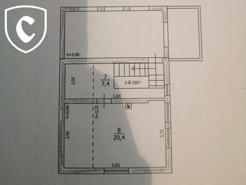 будинок за адресою Садова 22