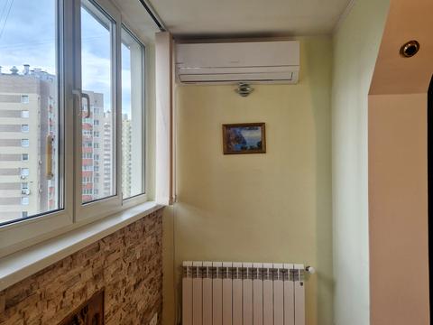квартира по адресу Урловская ул., 15