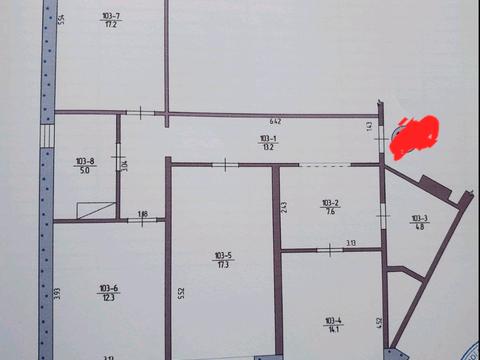 квартира по адресу Урловская ул., 15