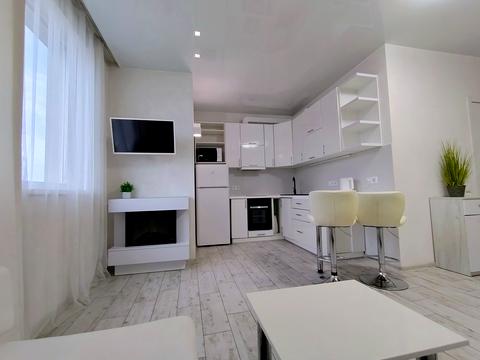 квартира по адресу Юнатская ул., (Будинок Smart 7)