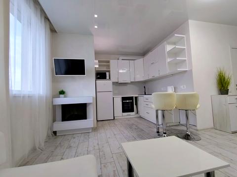 квартира по адресу Юнатская ул., (Будинок Smart 7)