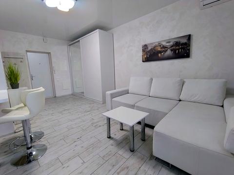 квартира по адресу Юнатская ул., (Будинок Smart 7)