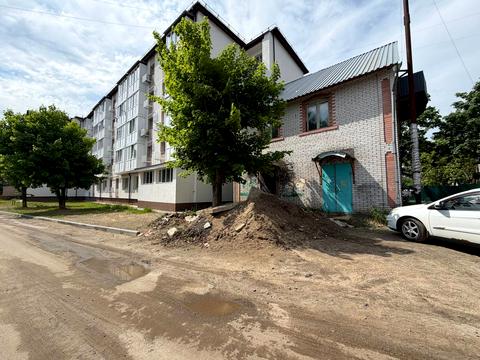 коммерческая по адресу Центральная ул. (Леніна), 425/4