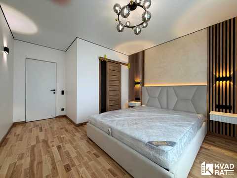 квартира по адресу Романа Левицкого ул., 4
