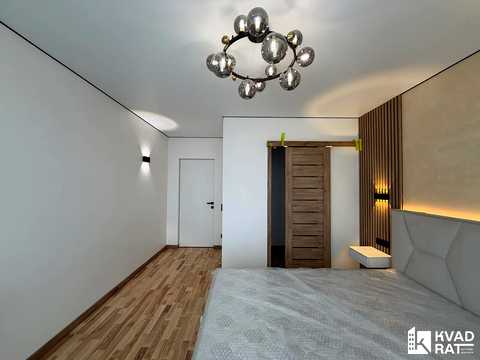 квартира по адресу Романа Левицкого ул., 4