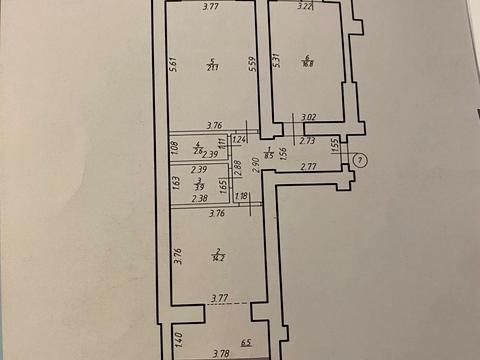 квартира за адресою Гетьмана Мазепи вул., 148