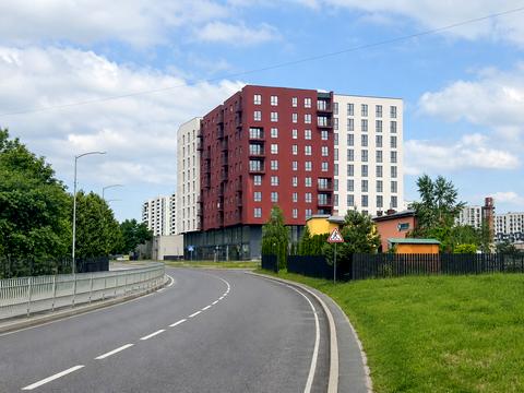 квартира за адресою Трускавецька вул., (Будинок)