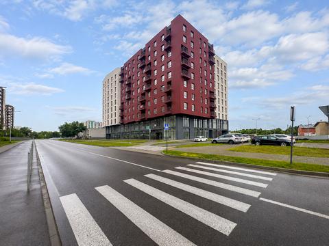 квартира за адресою Трускавецька вул., (Будинок)