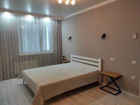 квартира по адресу Академика Сахарова ул., (47 перлина)