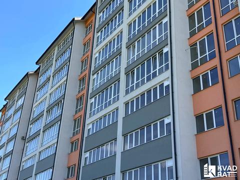 квартира по адресу Олександра Тисовського ул., 2