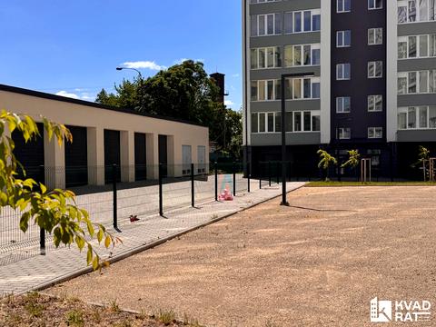 квартира по адресу Олександра Тисовського ул., 2