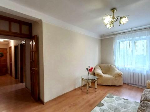 квартира по адресу Владимира Ивасюка просп. (Героїв Сталінграду), 15-А