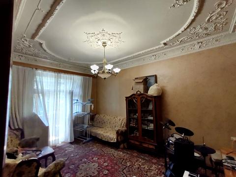 квартира по адресу Банный пер., 2