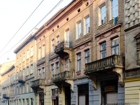 квартира за адресою Гетьмана Петра Дорошенка вул. (Жовтнева), 21
