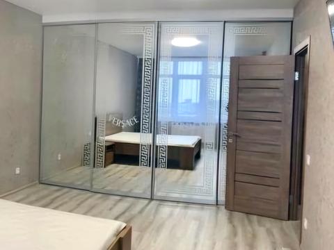 квартира по адресу Академика Сахарова ул., 36