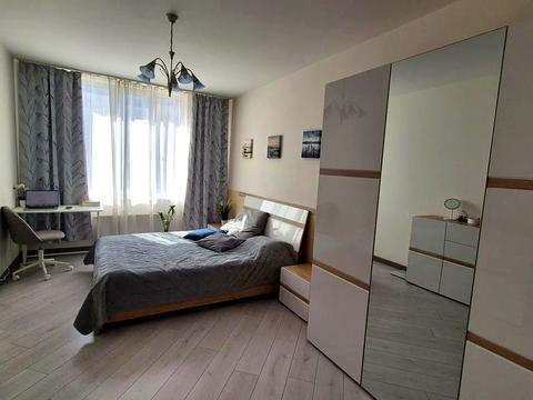 квартира по адресу Урловская ул., 23-В