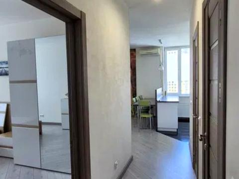 квартира по адресу Урловская ул., 23-В