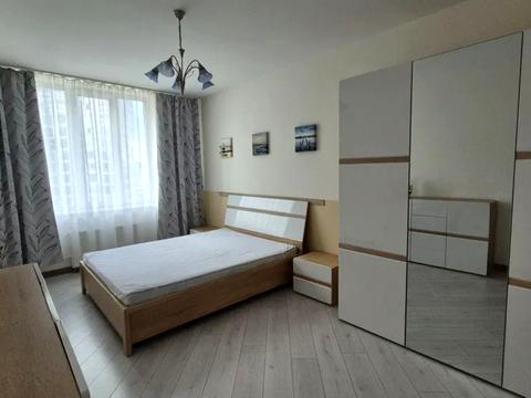 квартира по адресу Урловская ул., 23-В