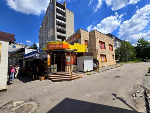 коммерческая по адресу Юности просп., 35