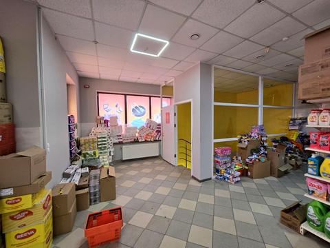 коммерческая по адресу Юности просп., 35