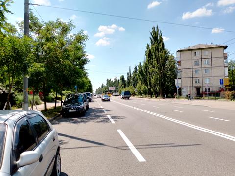 ділянка за адресою Мрії вул. (Академіка Туполєва)