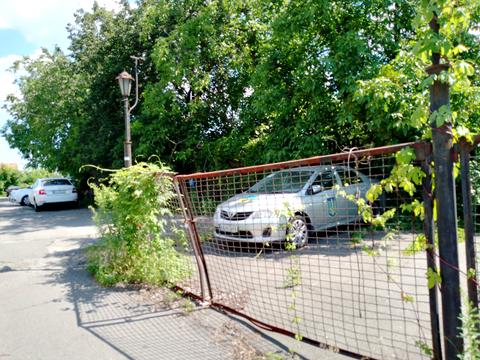 ділянка за адресою Мрії вул. (Академіка Туполєва)