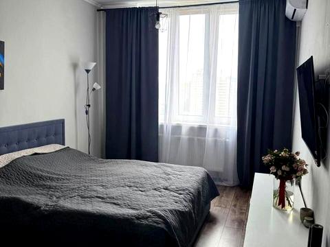 квартира по адресу Ясиноватский пер., 10
