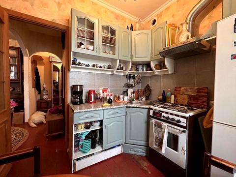 квартира по адресу Щусева ул., 33
