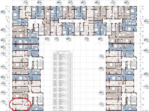 квартира за адресою Богдана Хмельницького
