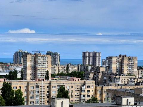 квартира за адресою Князя Ярослава Мудрого просп., (Будинок)