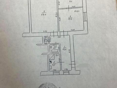 квартира за адресою Пироговська вул., 5