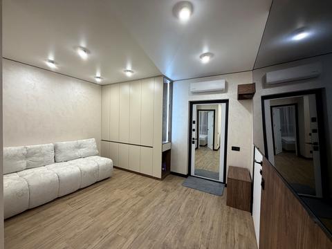 квартира по адресу Запорожское шоссе, 32-М