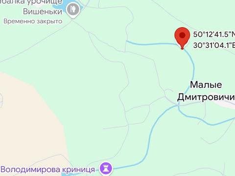 ділянка за адресою 