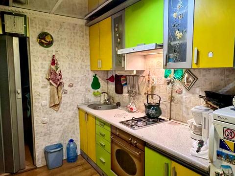 квартира по адресу Кулиша ул., 3