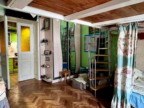 квартира по адресу Кулиша ул., 3
