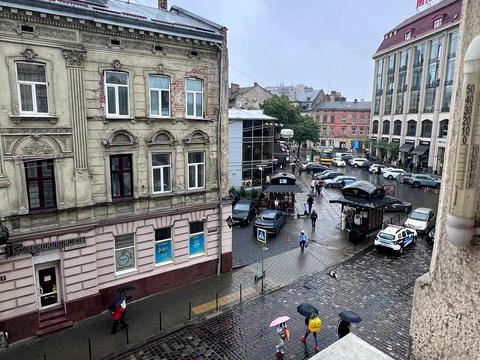 квартира по адресу Кулиша ул., 3