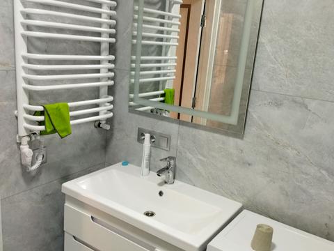 квартира по адресу Цимбаліста, 1