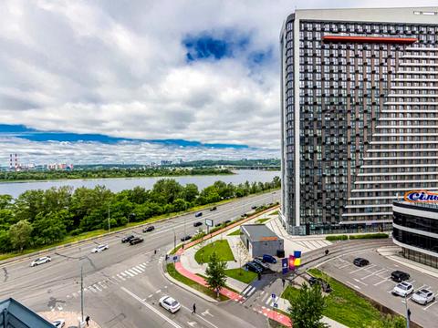 квартира за адресою Дніпровська набережна вул., 17-К